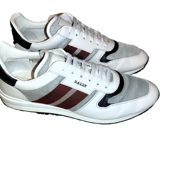 Bally Astar Sneakers Size 11 US - Picture 1 of 12